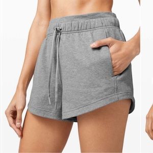 Lululemon Inner Glow Shorts